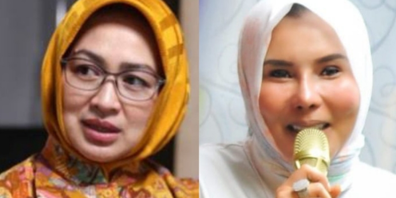 Airin dan Okta Harus dapat Menginspirasi Perempuan Banten
