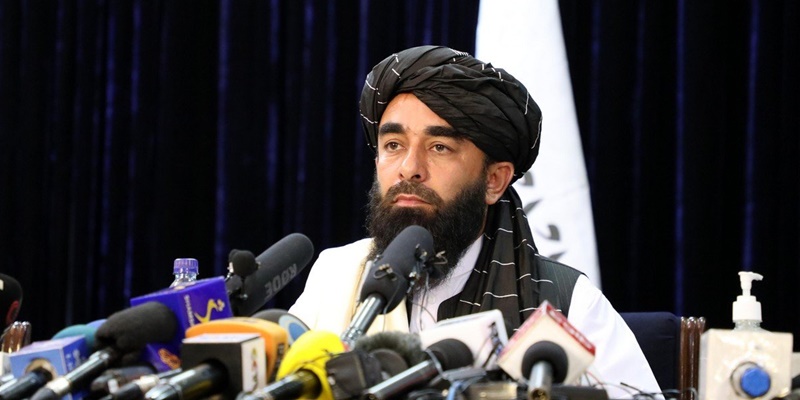 Taliban Ngaku Penjarakan Dua Warga AS