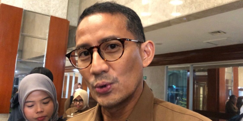 Sandiaga Uno Pede PPP Lolos Parlemen