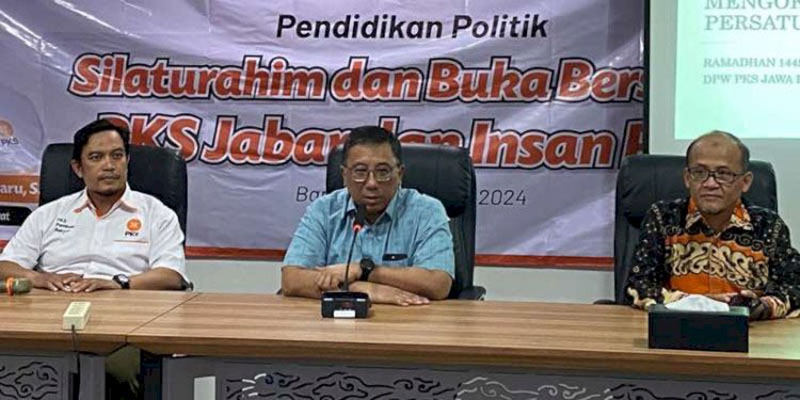 Usulkan 4 Nama Calon Gubernur pada Pilkada 2024, PKS Jabar Tunggu Keputusan DPP