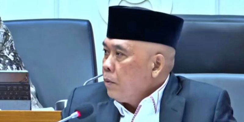 DPR Minta Tidak Samakan Daerah Khusus Jakarta dengan Kabupaten atau Kota