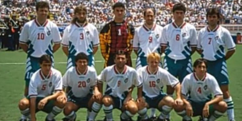 Piala Dunia 1994 Kenangan Tak Terlupakan Bulgaria
