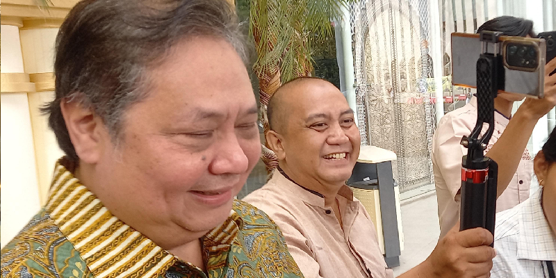 Moment Idulfitri, Golkar Sambut Baik Wacana Pertemuan Prabowo dan Megawati
