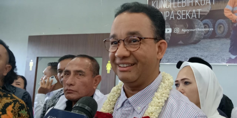 Nasdem-PKB Bakal Masuk Koalisi Prabowo, Peluang Anies Maju Pilkada Jakarta Tipis