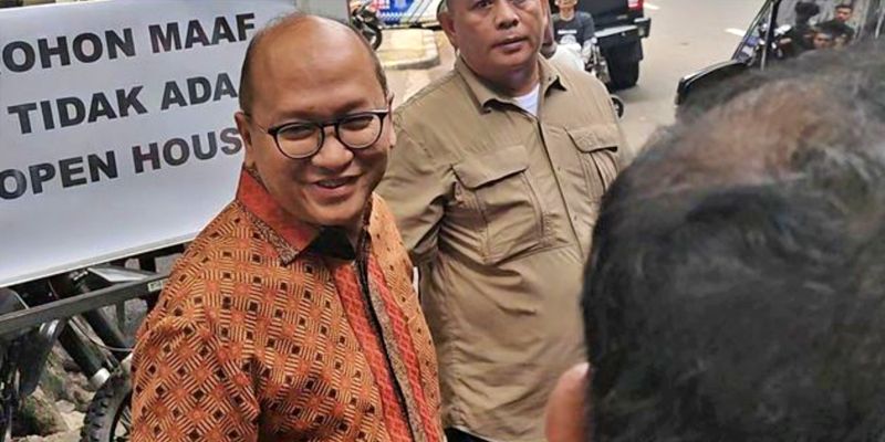 RUMI: Rosan Jadi Pintu Rekonsiliasi Prabowo-Megawati