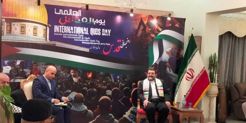 Dubes Iran Apresiasi Dedikasi Menlu Retno Perjuangkan Isu Palestina