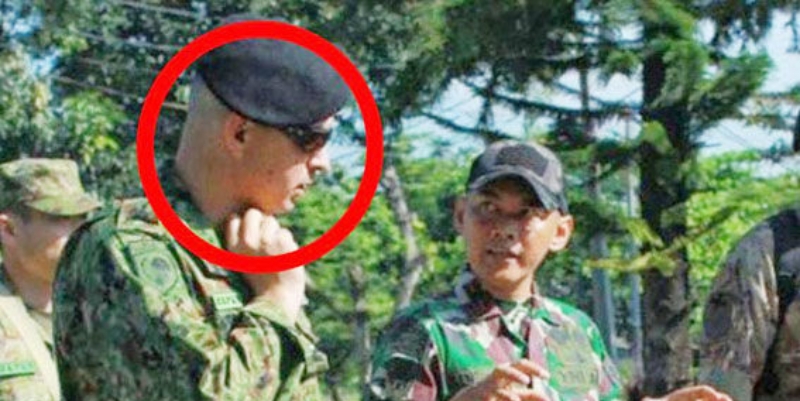 Kena Serangan Jantung, Tentara AS Meninggal di Hutan Karawang