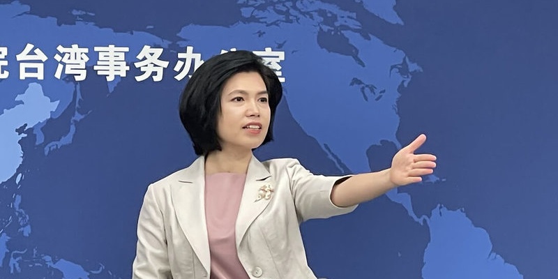 China Minta AS Hapus Taiwan dari Daftar Penerima Bantuan Militer