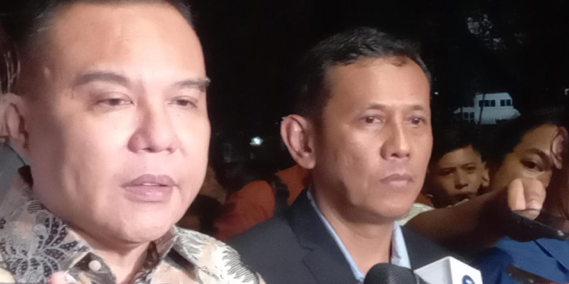 Prabowo Tuntaskan Jabatan sebagai Menteri Pertahanan