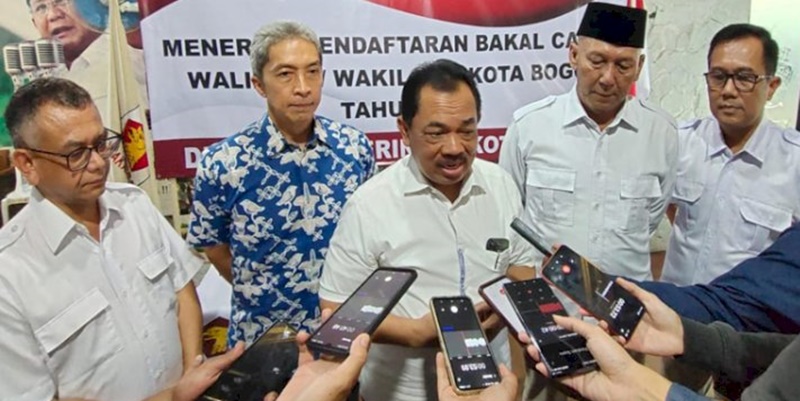 Koalisi PAN dan Gerindra Kota Bogor Berlanjut di Pilwalkot 2024