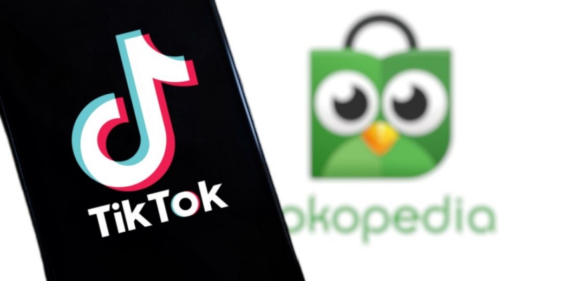 Kolaborasi Tiktok Shop dan Tokopedia akan Untungkan Industri Digital dan UMKM