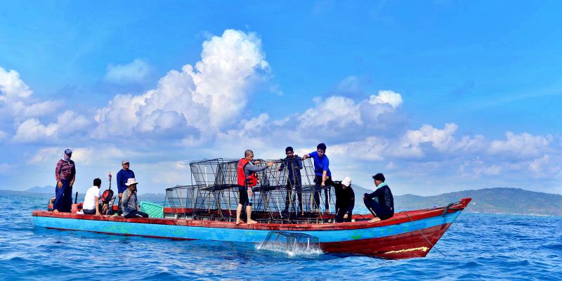 Hari Nelayan, MIND ID Dukung Masyarakat Pesisir Tingkatkan Perekonomian