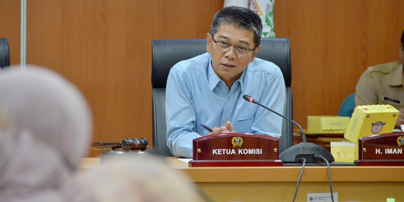 Legislator Kebon Sirih Dorong Sekolah Negeri dan Swasta Digratiskan