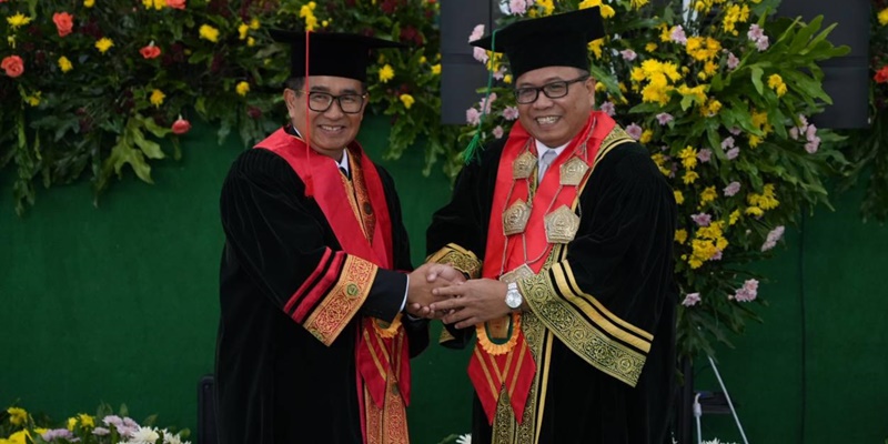 Pj Gubernur Kaltim Miliki Gagasan Baru Tentang <i>Restorative Justice</i>