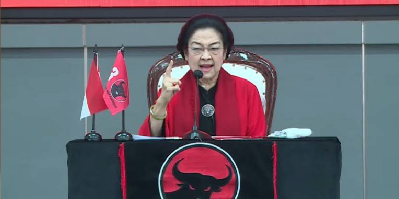 Megawati Kritik Pemilu 2024, IPR: Anomali, PDIP Masih di Kabinet