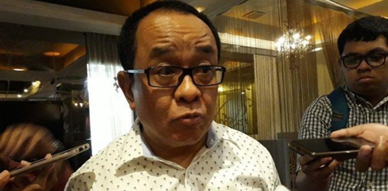 PDIP Gugat KPU ke PTUN, Said Didu: Sekalian ke Pengadilan Agama