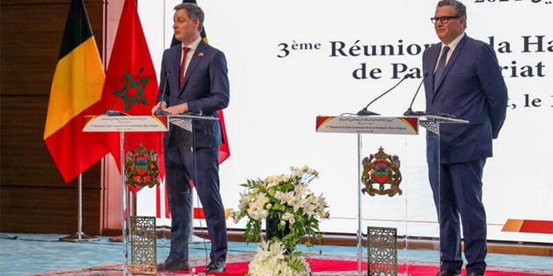 Belgia Puji Reformasi Pembangunan Maroko di bawah Kepemimpinan Raja Mohammed VI