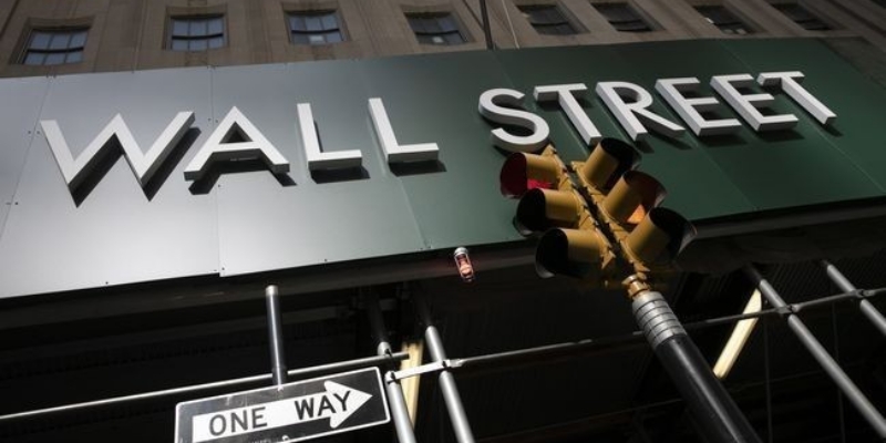 Saham Meta Tergelincir, Wall Street Ditutup Anjlok