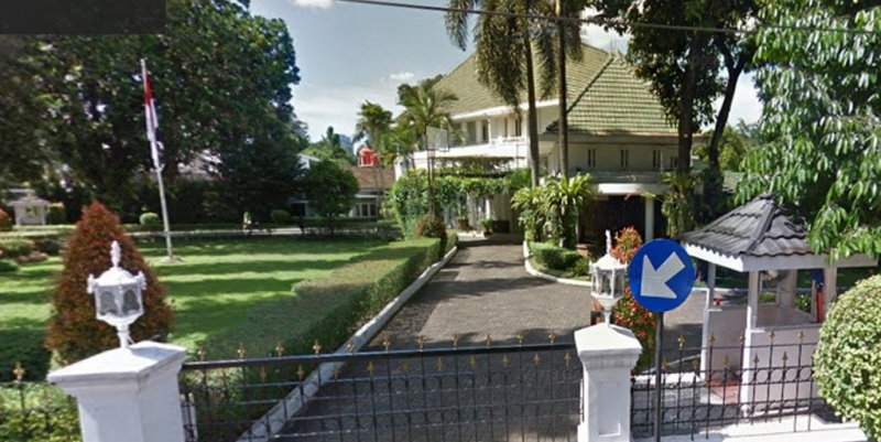 Berusia Uzur, PKS Dukung Restorasi Rumah Dinas Gubernur Jakarta