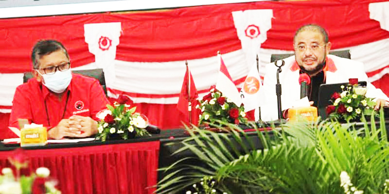 PDIP dan PKS Ditinggal Pemilih jika Gabung Rezim Prabowo-Gibran