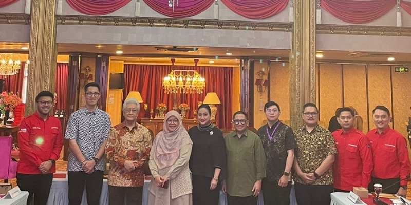 LSPR Mutakhirkan Kurikulum untuk Indonesia Emas 2045