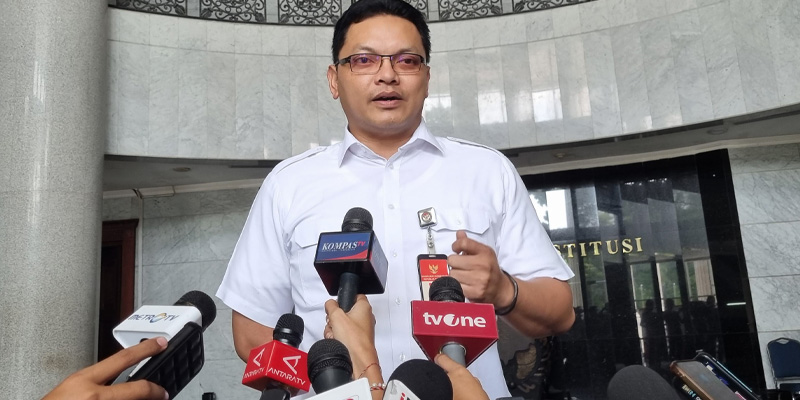 Anwar Usman Dilarang Sidangkan Sengketa PSI, Ini Penjelasan MK