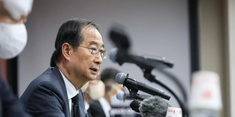 Kalah Telak di Pemilu Legislatif, PM Korea Selatan Siap Mundur dari Jabatan