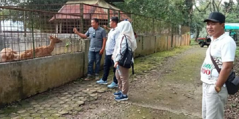 Rencana Penutupan Medan Zoo Ditunda