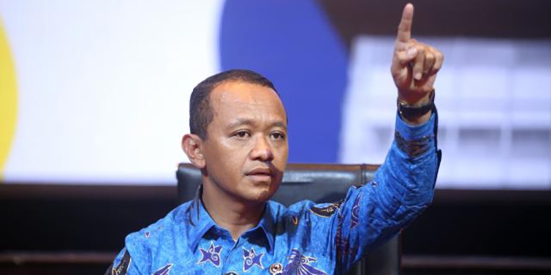 Bahlil:  Investasi RI di 2023 Capai Rp1.418 T, Mayoritas di Luar Jawa