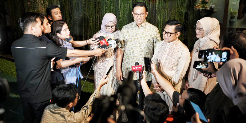 Anies Yakin Putusan MK Bawa Demokrasi Indonesia Lebih Baik