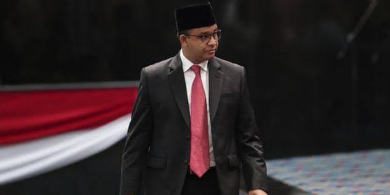 Anies Diyakini Tak Tertarik Jabatan Gubernur Jakarta Lagi