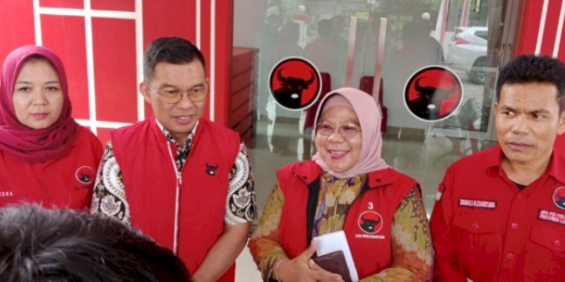 PDIP Mulai Buka Penjaringan Cagub Lampung 22 April 2024