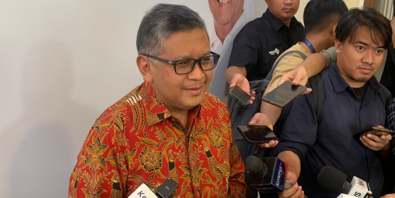 PDIP Senang Golkar Tak Bersiasat Rebut Kursi Ketua DPR