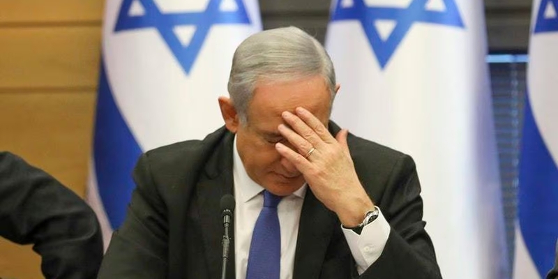 Takut Dipanggil ICC, Netanyahu Minta Bantuan Inggris dan Jerman