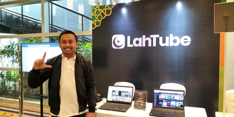 LahTube, Platform Video Alternatif Buatan Muslim Indonesia