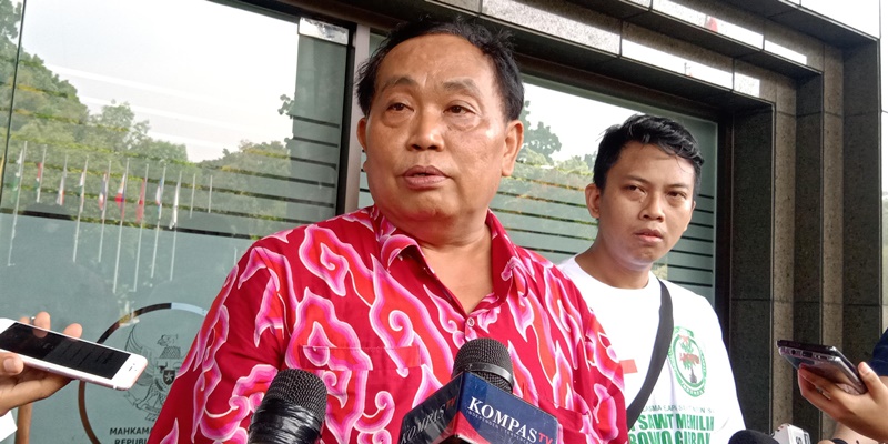 Beda Sendiri, Arief Poyuono Ajukan Amicus Curiae Dukung Kemenangan 02