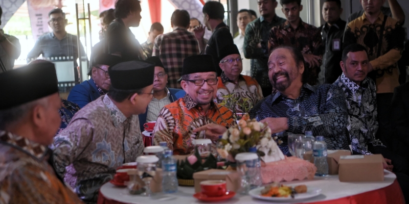 Prabowo Tidak Penuhi Undangan Hajatan PKS