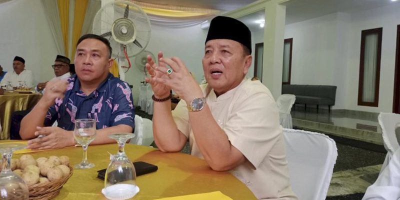 Dukungan 15 Ketua DPD II Golkar Lampung kepada Arinal Djunaidi Salah Kaprah