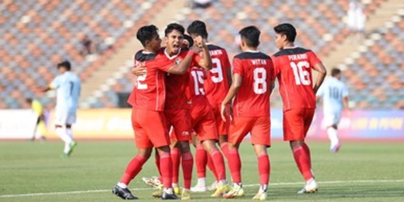 Mantan Punggawa SEA Games 2023 Dominasi Skuad Tim Piala Asia U-23