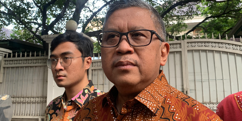 Sekjen PDIP Ungkap Alasan Ketua TKN Prabowo-Gibran ke Rumah Mega hingga Dua Kali
