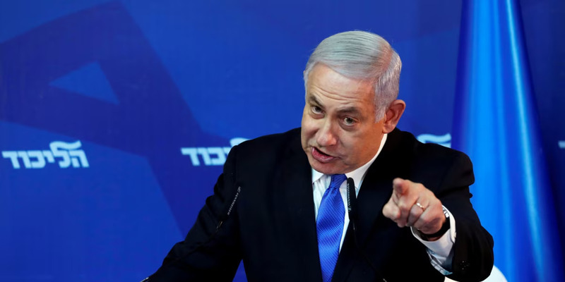 Netanyahu Siap Lawan Sanksi AS terhadap IDF