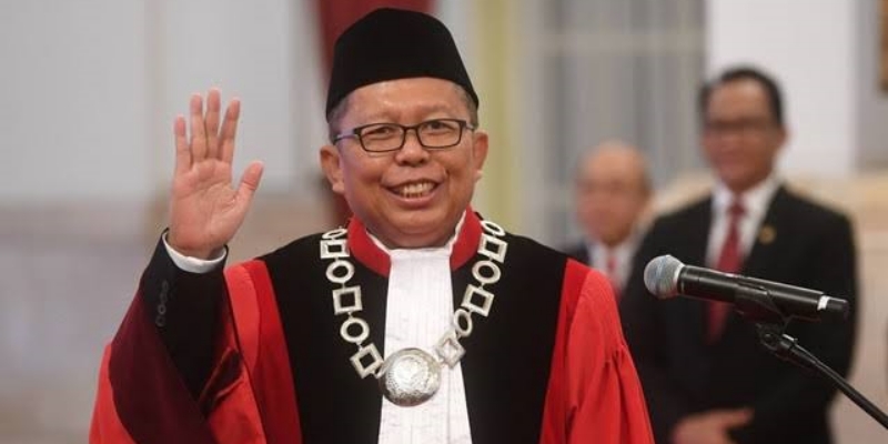 MK Tak Temukan Korelasi Bansos dengan Keterpilihan Prabowo-Gibran