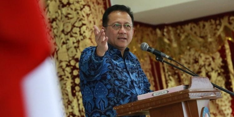 Calon Senator Irman Gusman Minta PSU DPD RI di Sumbar