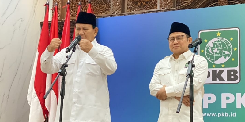 Demokrat <i>Welcome</i> PKB Masuk Koalisi Prabowo-Gibran