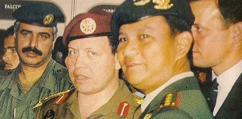 Persahabatan Prabowo dengan Raja Yordania Sukseskan Misi Kemanusiaan TNI