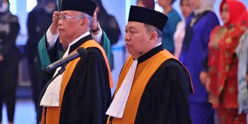 Punya Catatan Buruk, Pengamat: Suharto Tak Layak Jadi Wakil Ketua MA