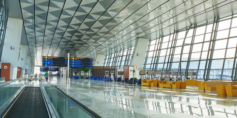 Dua Bandara Indonesia Masuk Peringkat Bandara Terbaik 2024 Skytrax