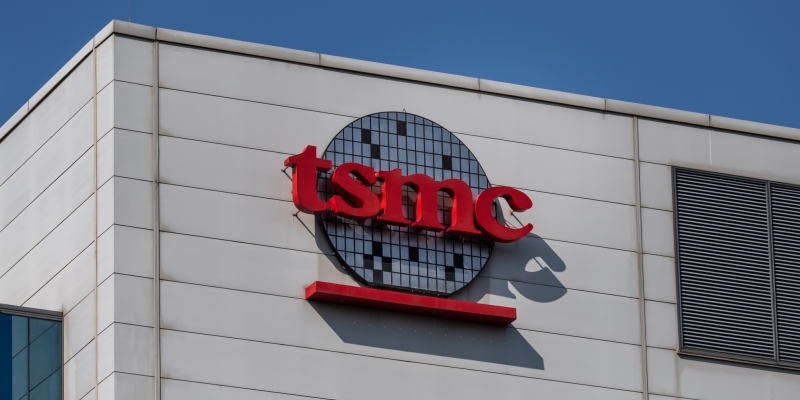 TSMC Dapat Dana Hibah Rp104 Triliun dari Pemerintah AS