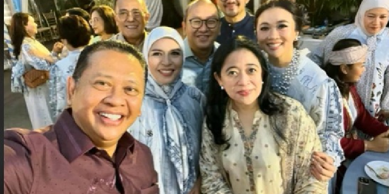 Puan Ikut Bukber dengan TKN Prabowo-Gibran, Sekjen PDIP: Kapasitasnya Sebagai Ketua DPR