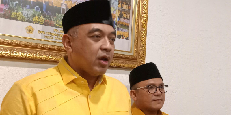 MKGR Siap Berjuang Menangkan Ahmed Zaki jadi Gubernur Jakarta